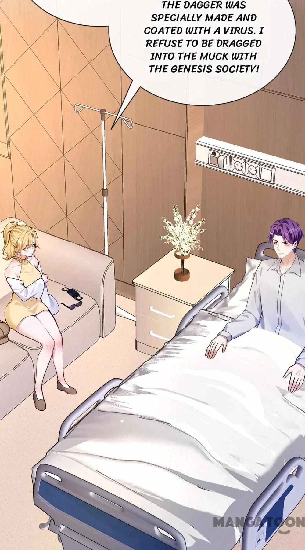 Never Let Go of My Ex-Husband Chapter 180 – Page 26