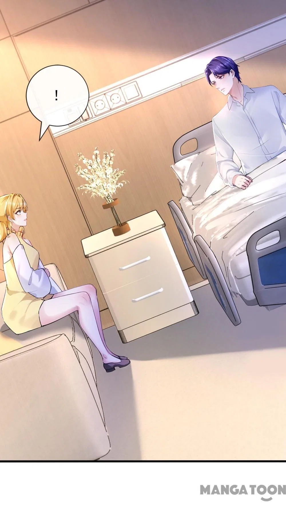 Never Let Go of My Ex-Husband Chapter 180 – Page 32
