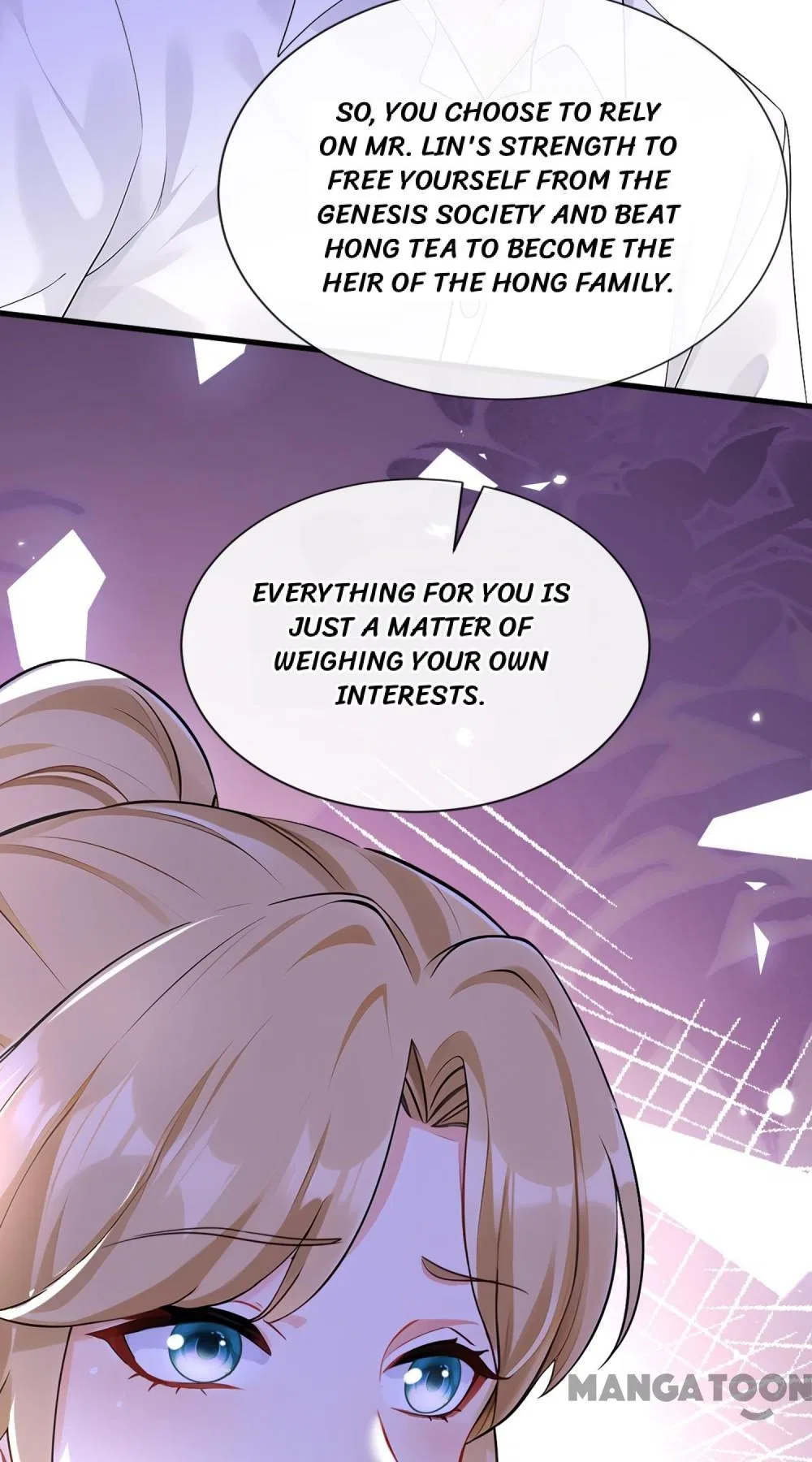 Never Let Go of My Ex-Husband Chapter 180 – Page 35
