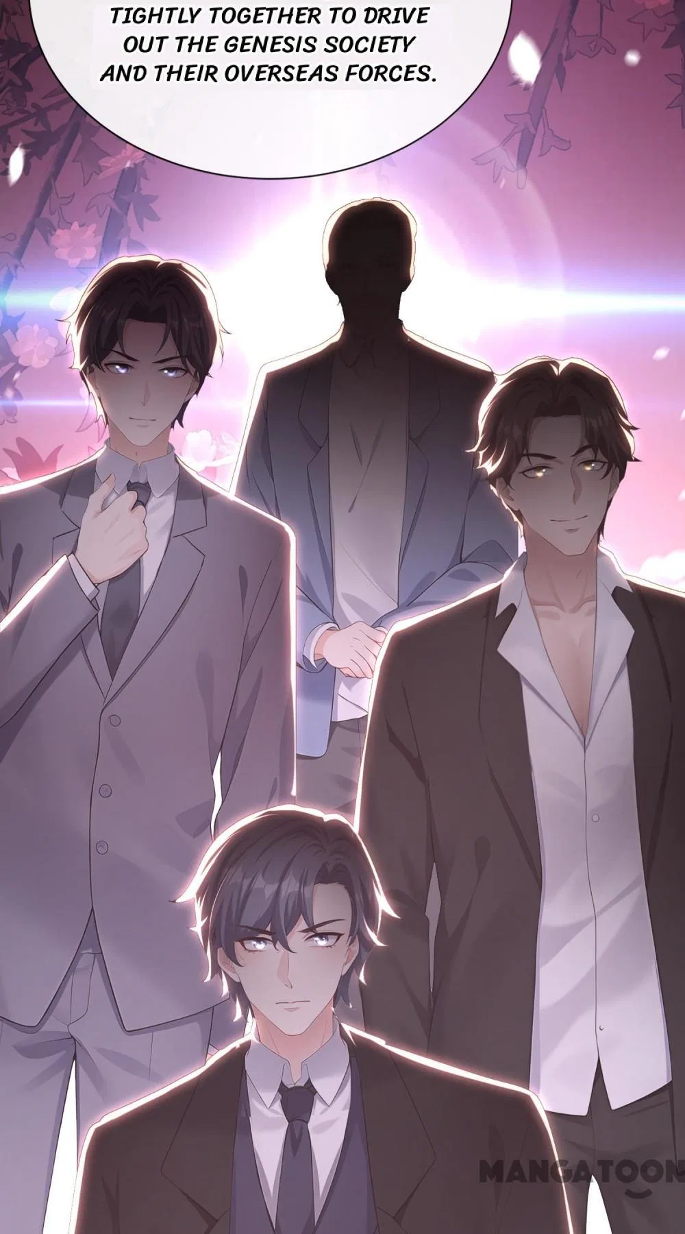 Never Let Go of My Ex-Husband Chapter 180 – Page 38