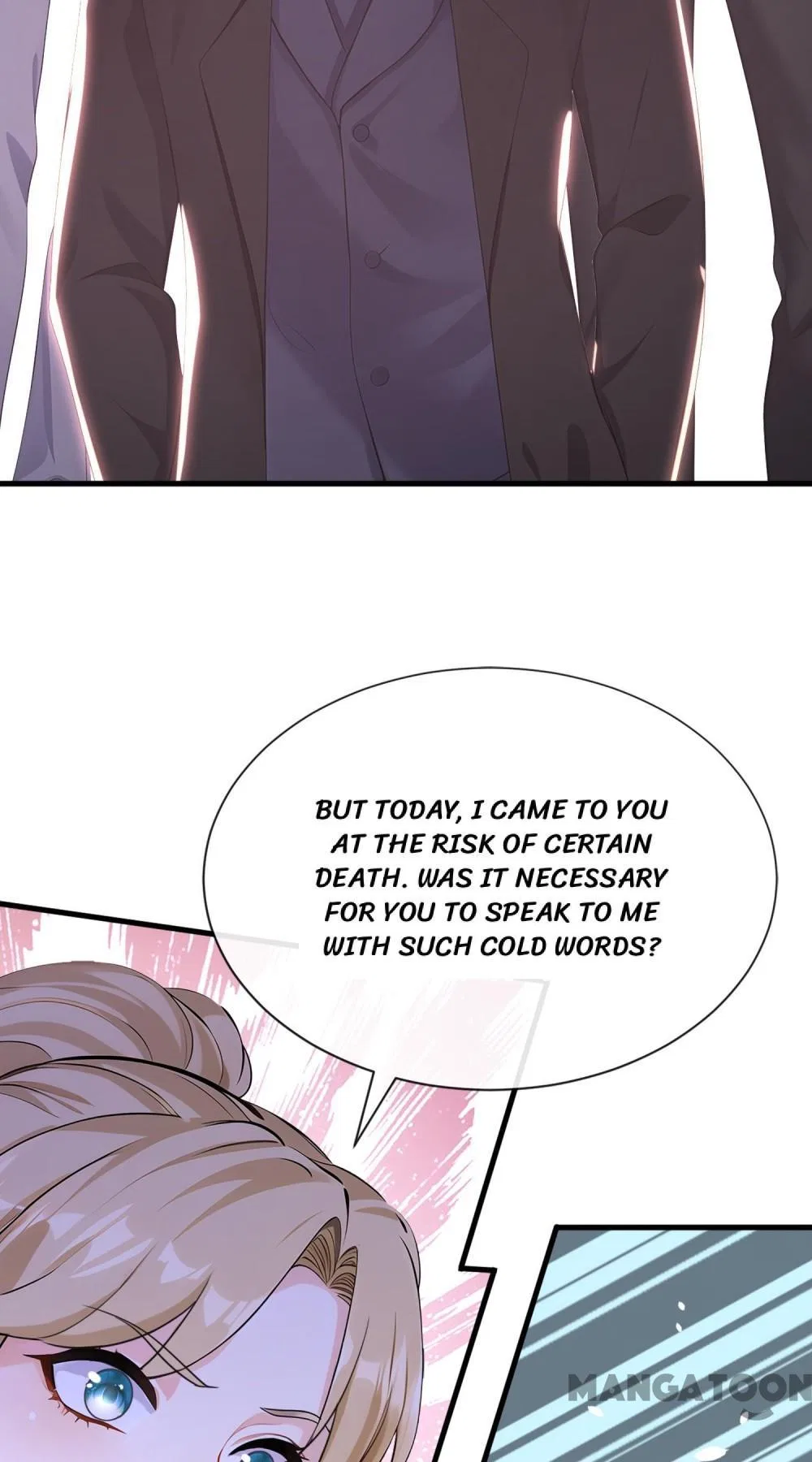 Never Let Go of My Ex-Husband Chapter 180 – Page 39