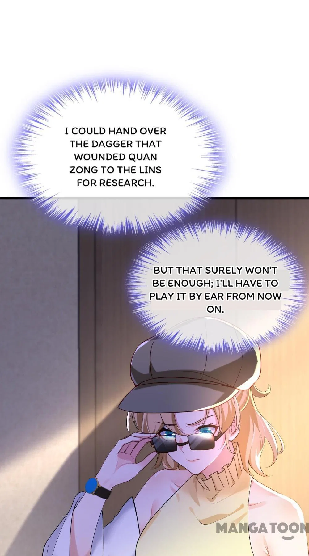 Never Let Go of My Ex-Husband Chapter 180 – Page 49
