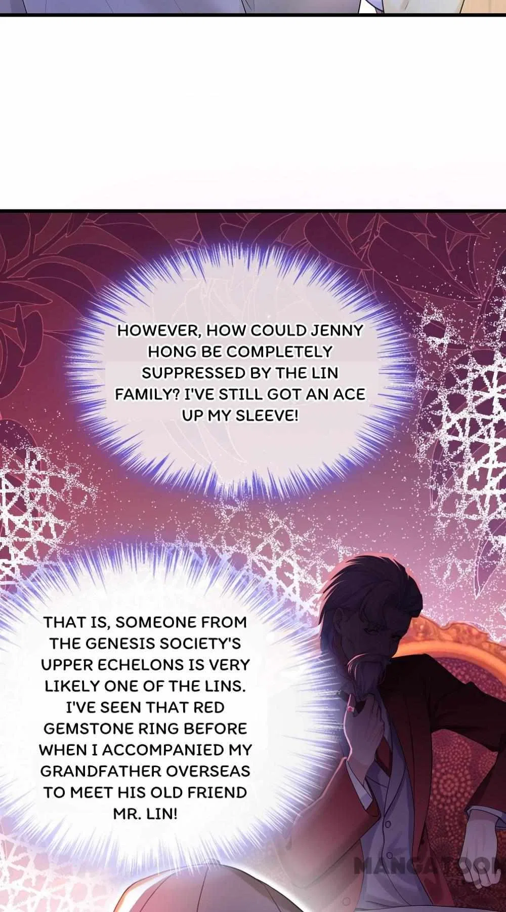 Never Let Go of My Ex-Husband Chapter 180 – Page 51
