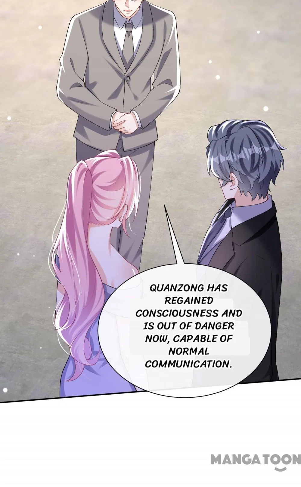 Never Let Go of My Ex-Husband Chapter 179 – Page 4