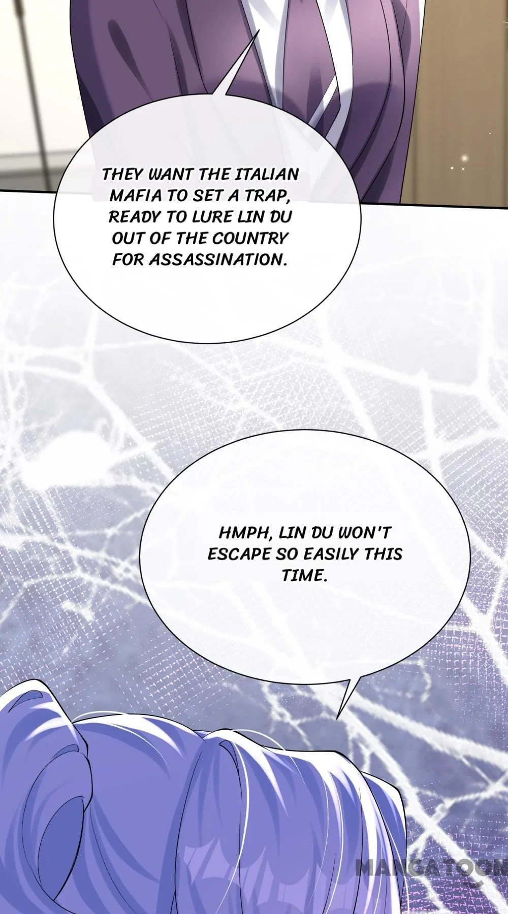 Never Let Go of My Ex-Husband Chapter 179 – Page 10