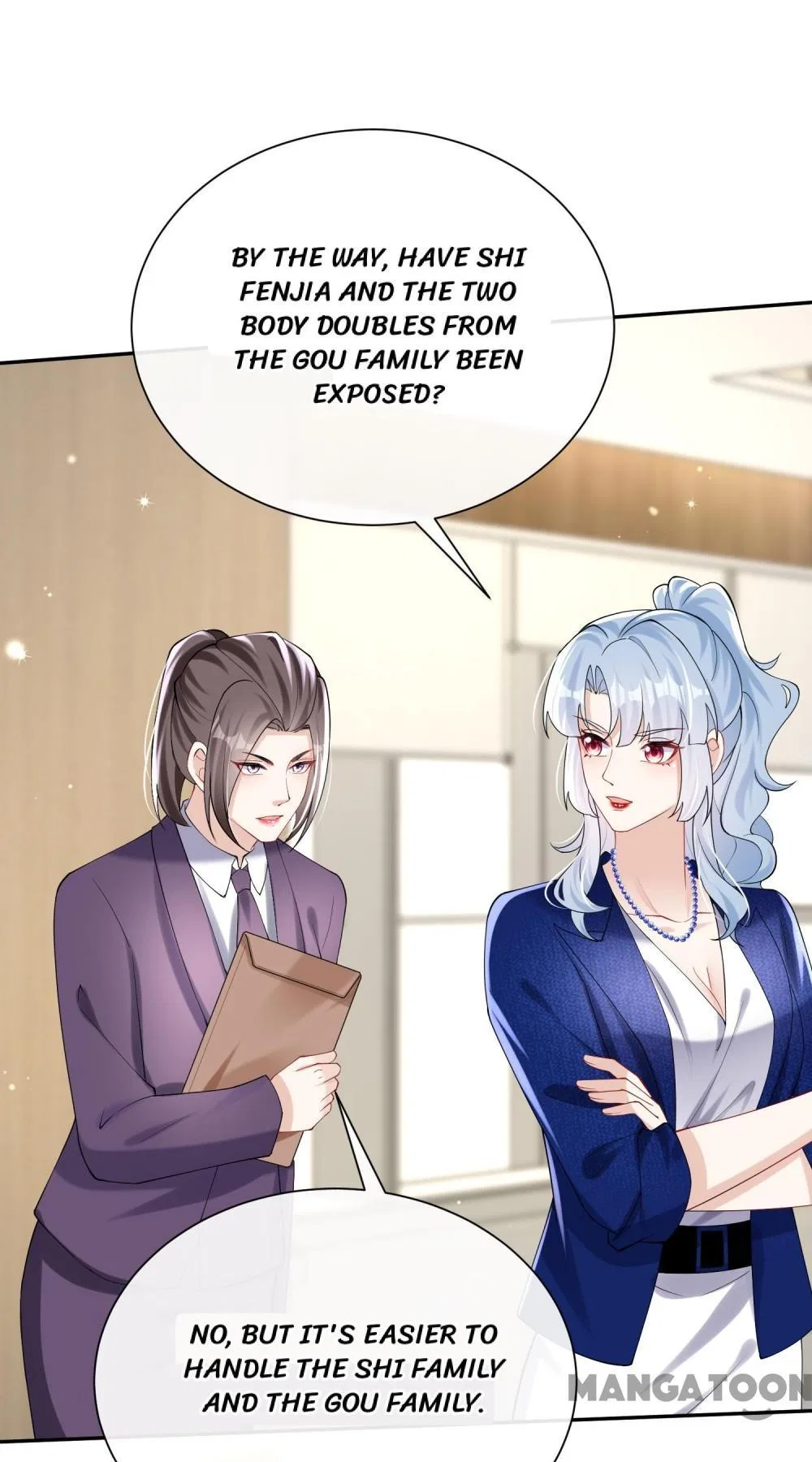 Never Let Go of My Ex-Husband Chapter 179 – Page 13