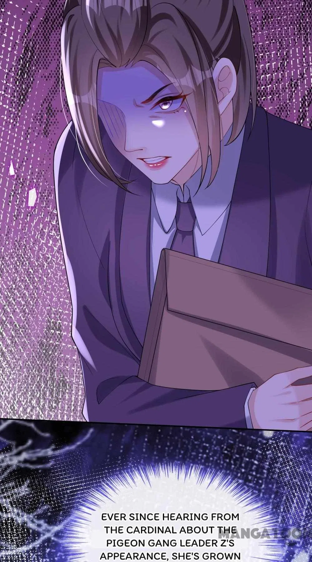Never Let Go of My Ex-Husband Chapter 179 – Page 17
