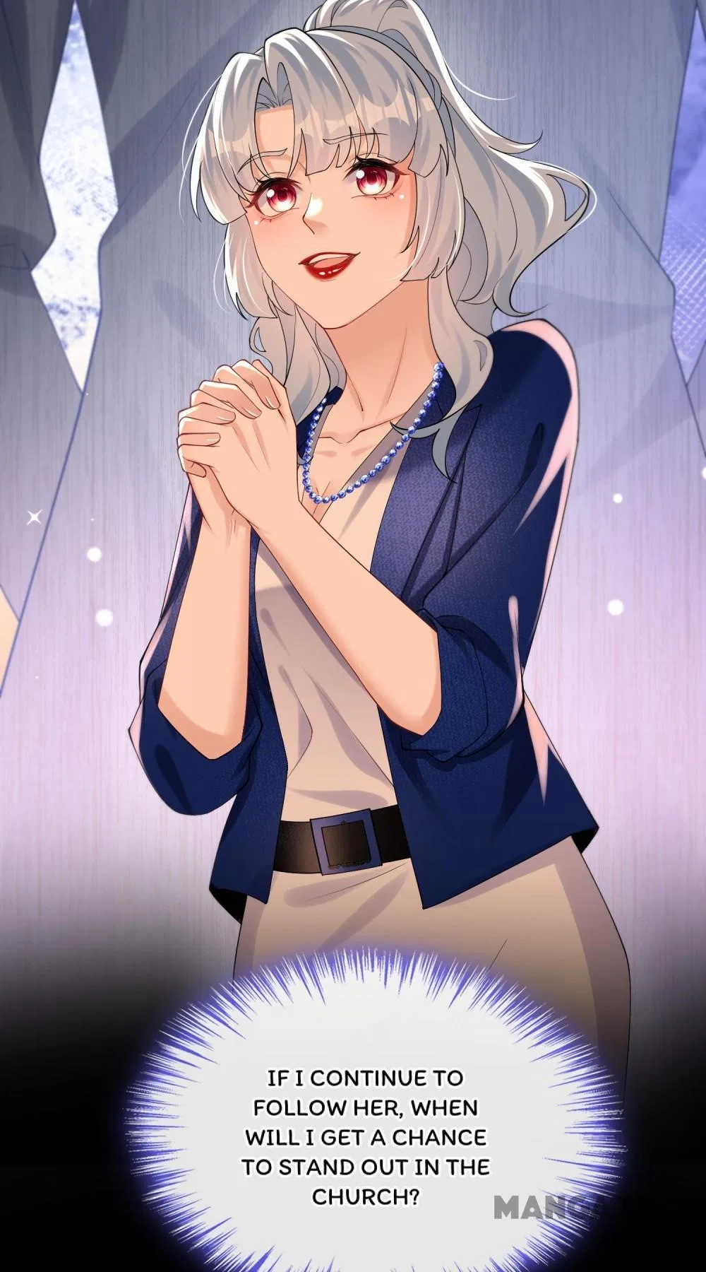 Never Let Go of My Ex-Husband Chapter 179 – Page 19