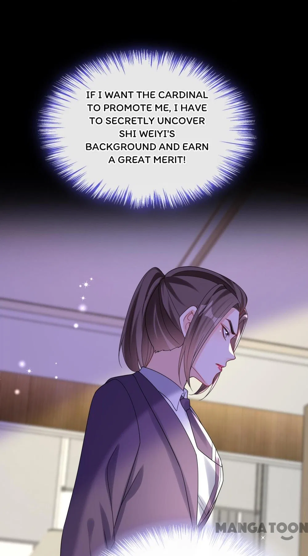 Never Let Go of My Ex-Husband Chapter 179 – Page 21