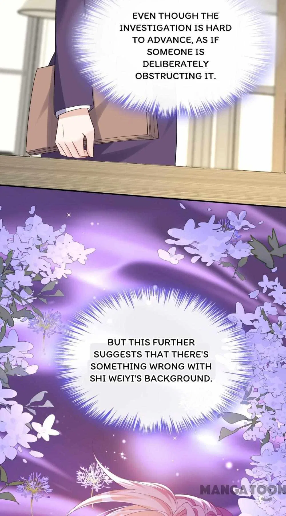 Never Let Go of My Ex-Husband Chapter 179 – Page 22