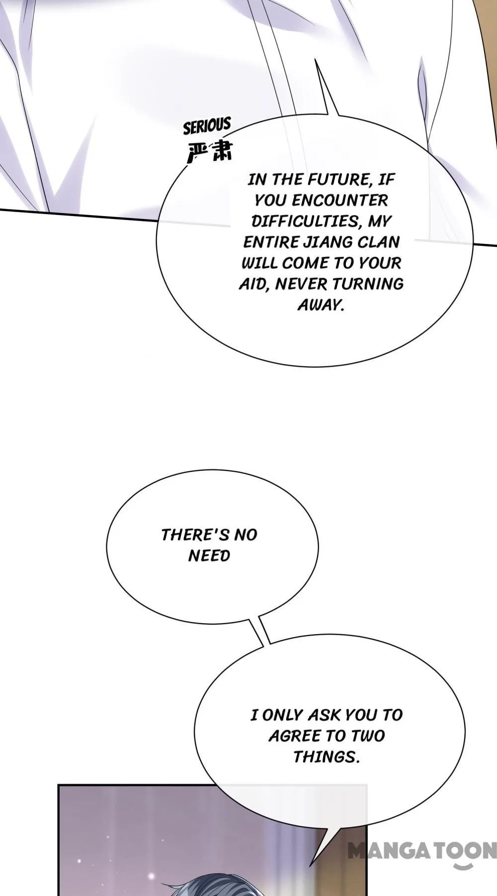 Never Let Go of My Ex-Husband Chapter 179 – Page 31