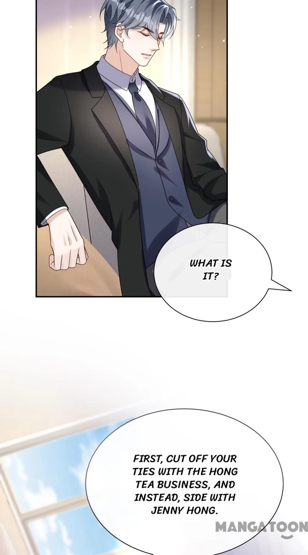 Never Let Go of My Ex-Husband Chapter 179 – Page 32