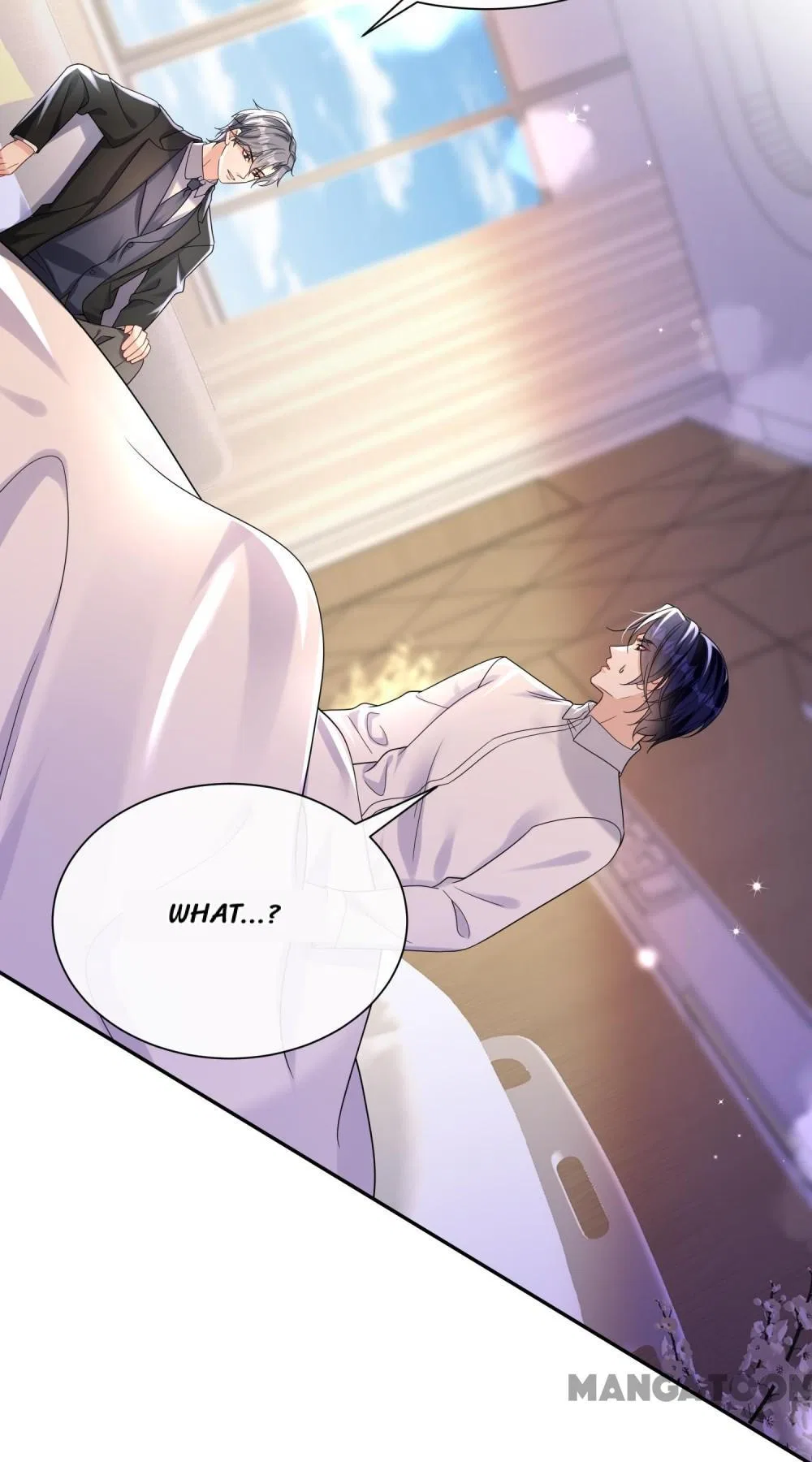 Never Let Go of My Ex-Husband Chapter 179 – Page 33