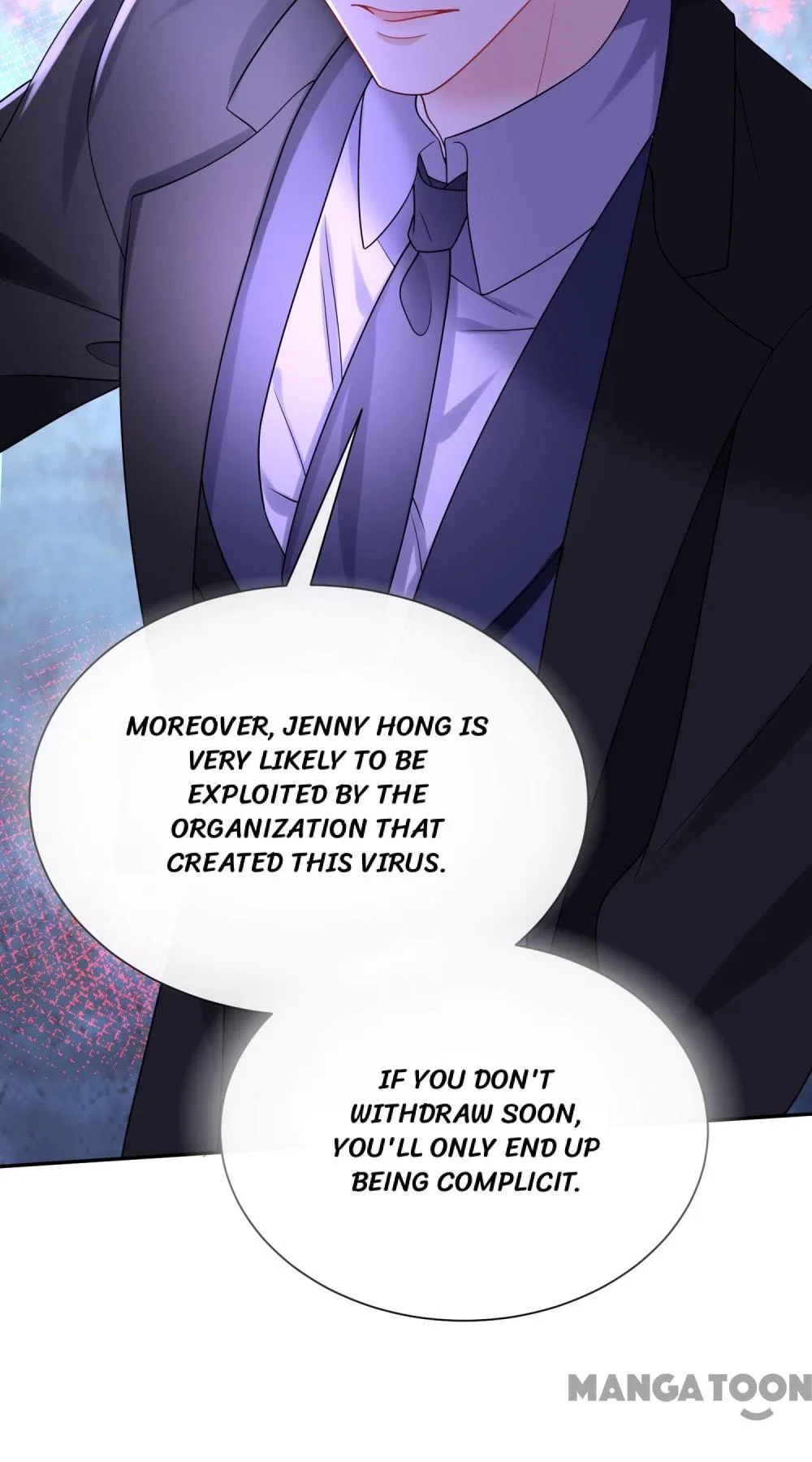 Never Let Go of My Ex-Husband Chapter 179 – Page 36
