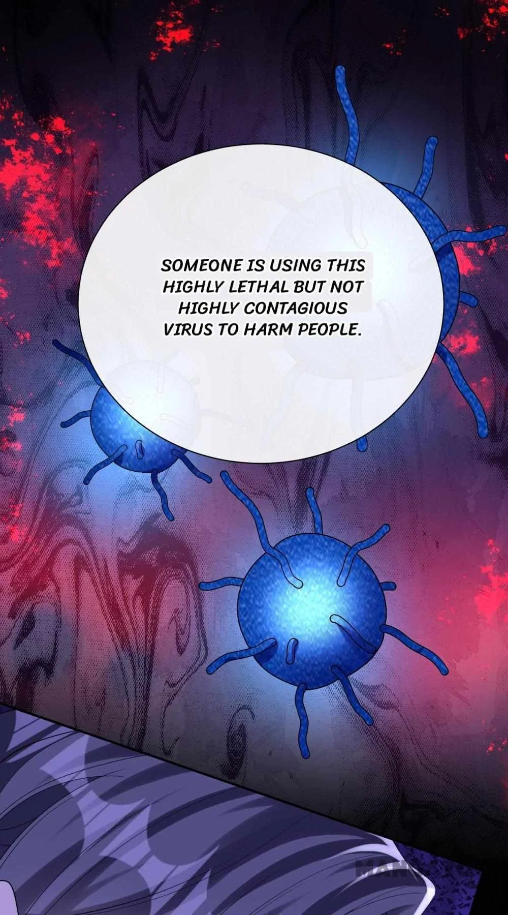 Never Let Go of My Ex-Husband Chapter 179 – Page 38