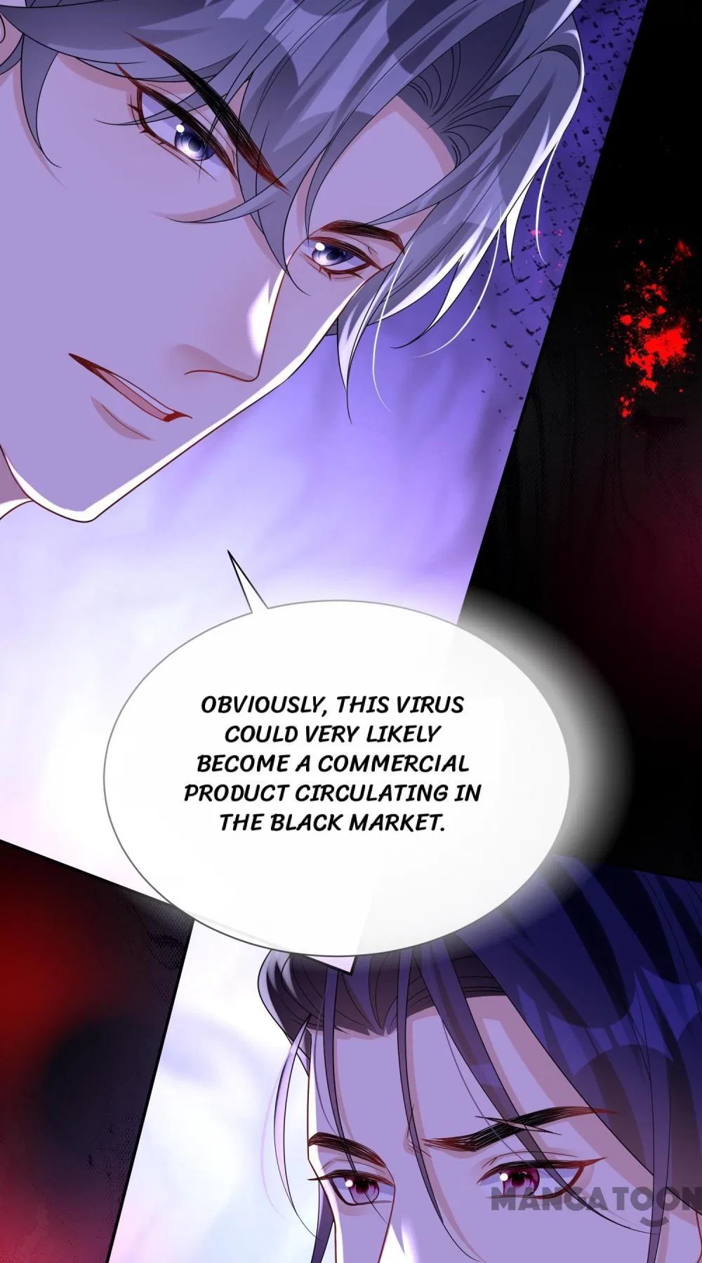 Never Let Go of My Ex-Husband Chapter 179 – Page 39