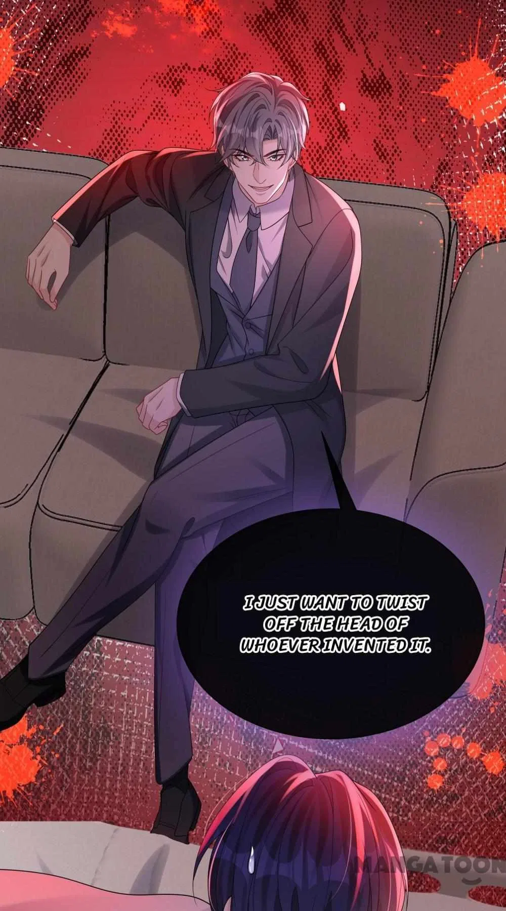 Never Let Go of My Ex-Husband Chapter 179 – Page 42