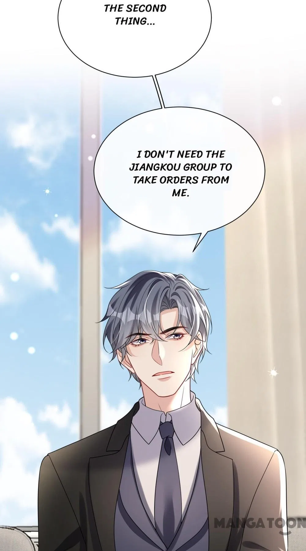 Never Let Go of My Ex-Husband Chapter 179 – Page 45