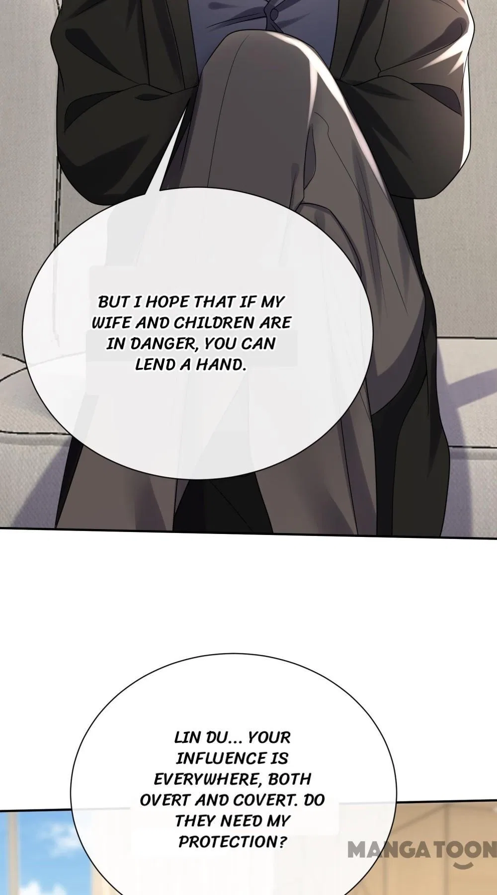 Never Let Go of My Ex-Husband Chapter 179 – Page 46