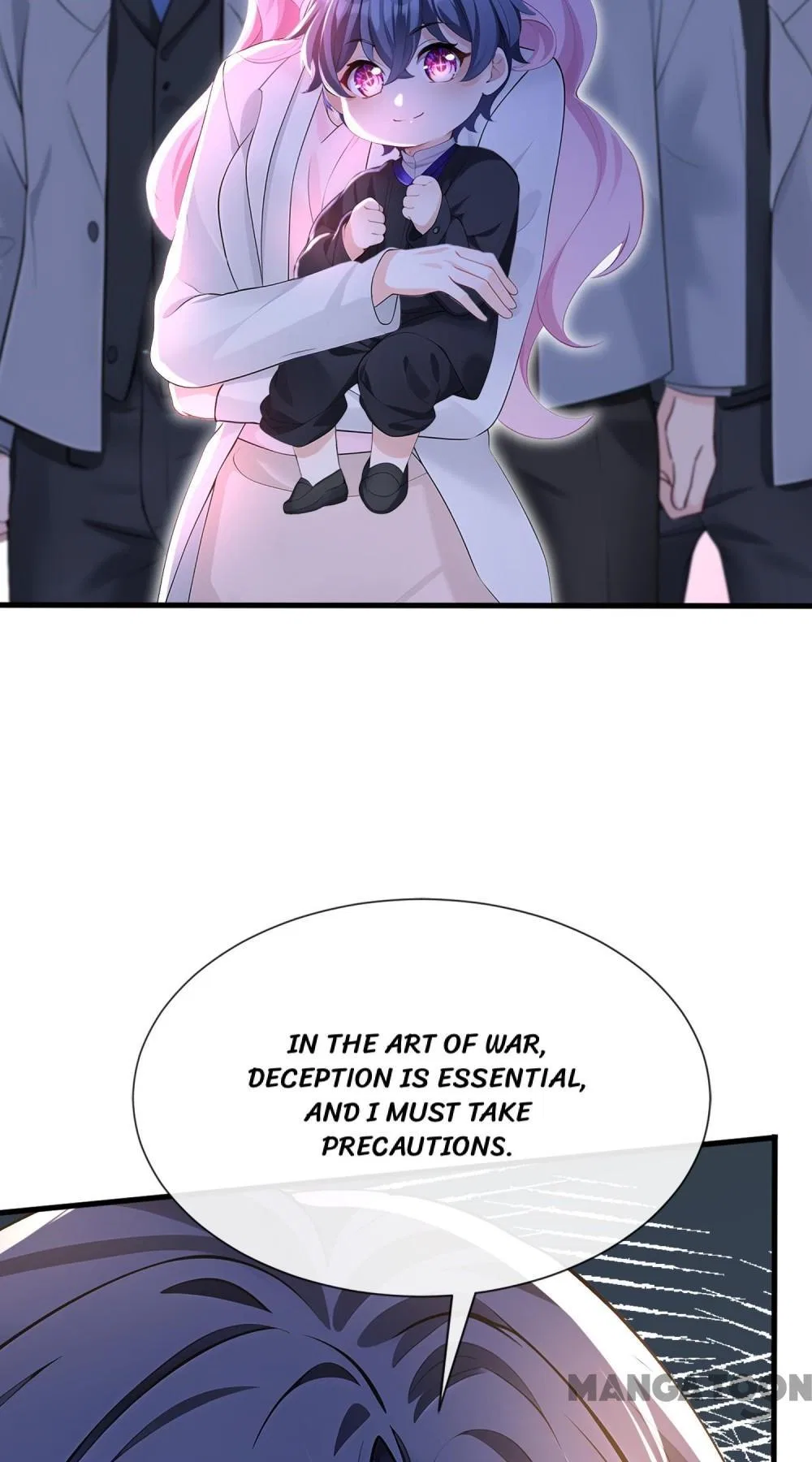 Never Let Go of My Ex-Husband Chapter 179 – Page 49