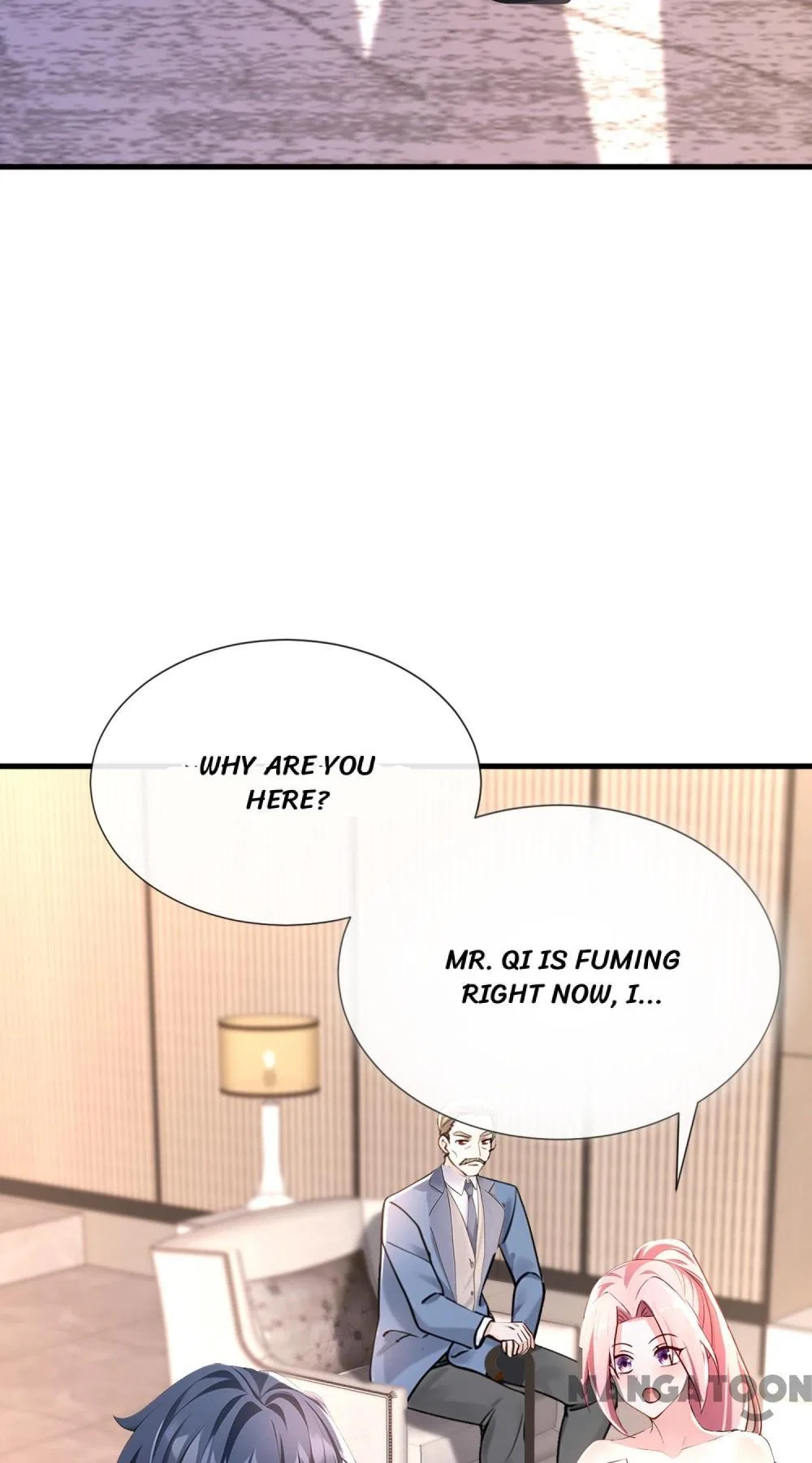 Never Let Go of My Ex-Husband Chapter 178 – Page 5