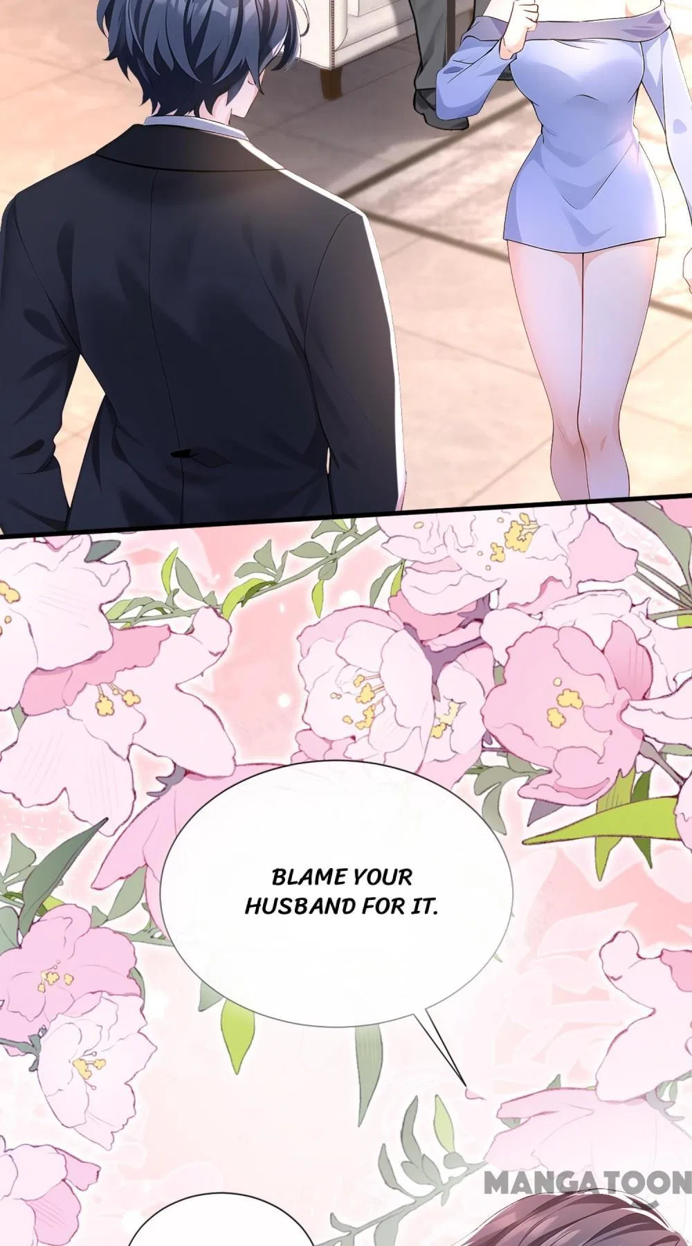 Never Let Go of My Ex-Husband Chapter 178 – Page 6