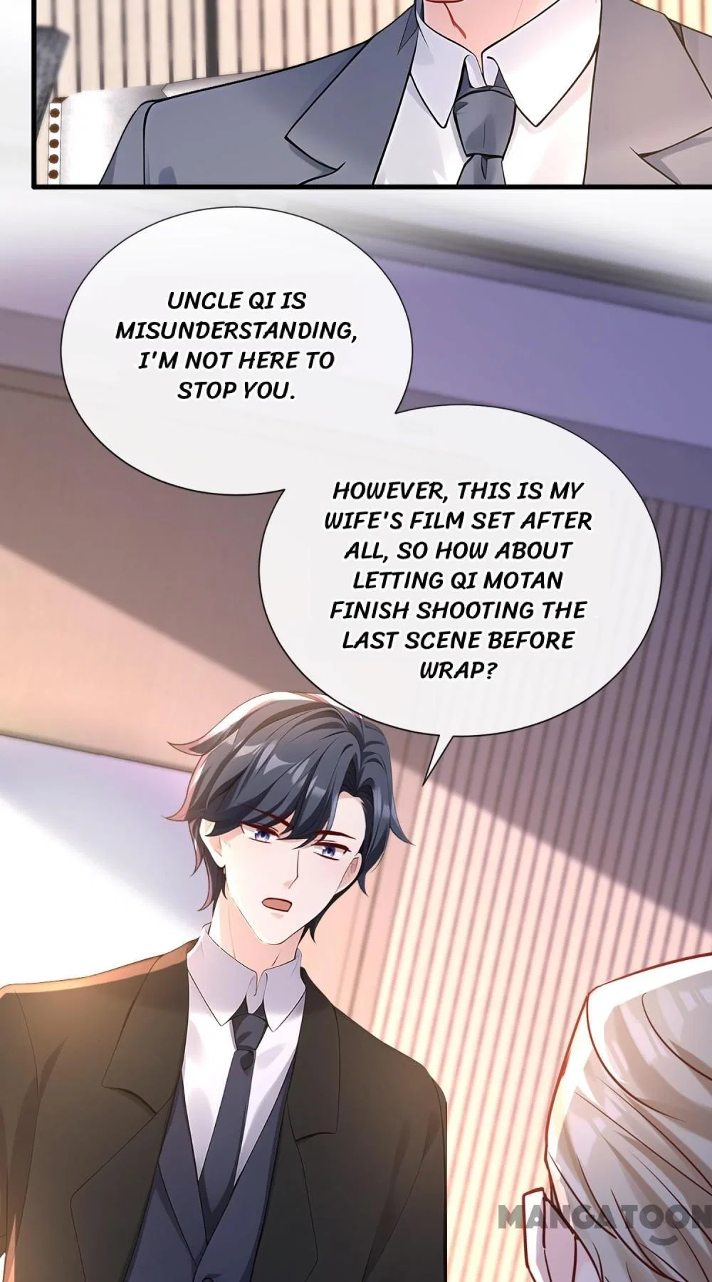 Never Let Go of My Ex-Husband Chapter 178 – Page 10