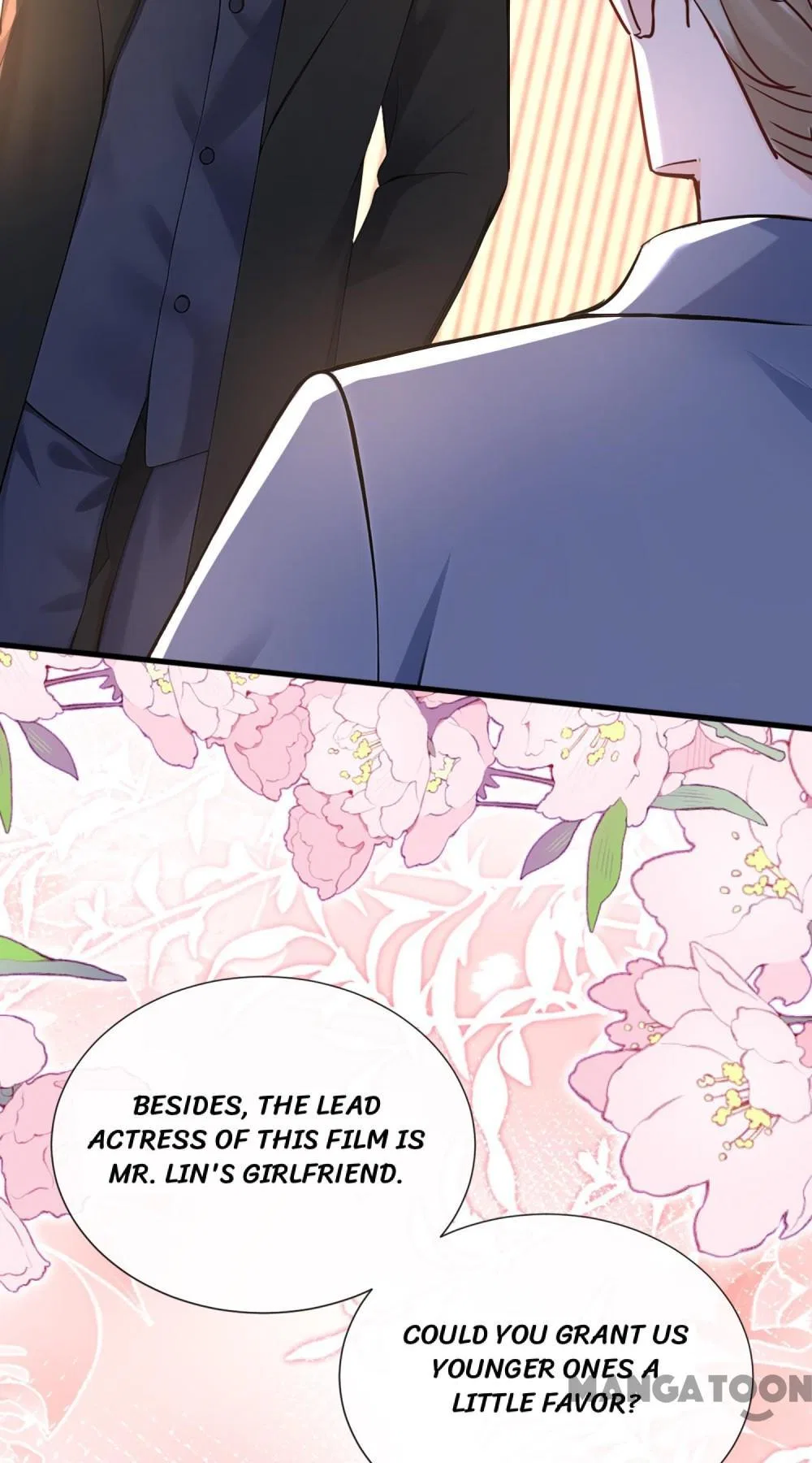 Never Let Go of My Ex-Husband Chapter 178 – Page 11
