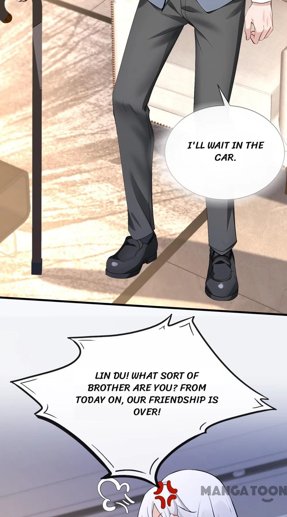 Never Let Go of My Ex-Husband Chapter 178 – Page 19