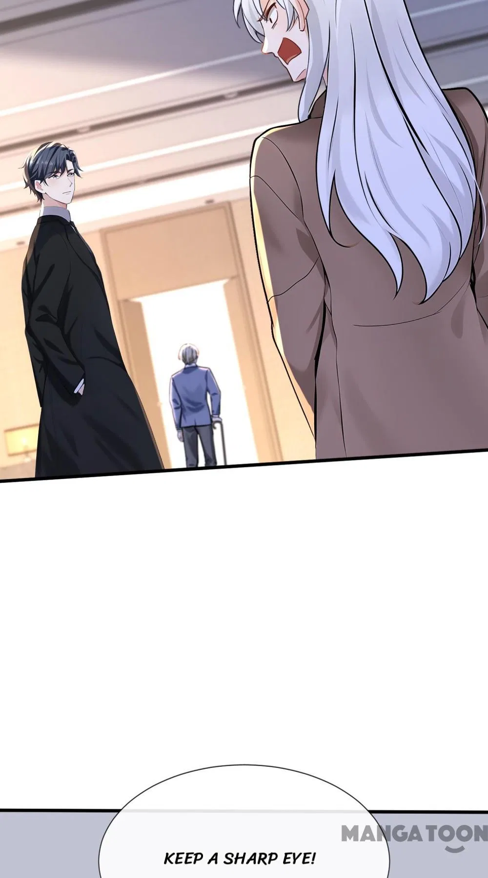Never Let Go of My Ex-Husband Chapter 178 – Page 20