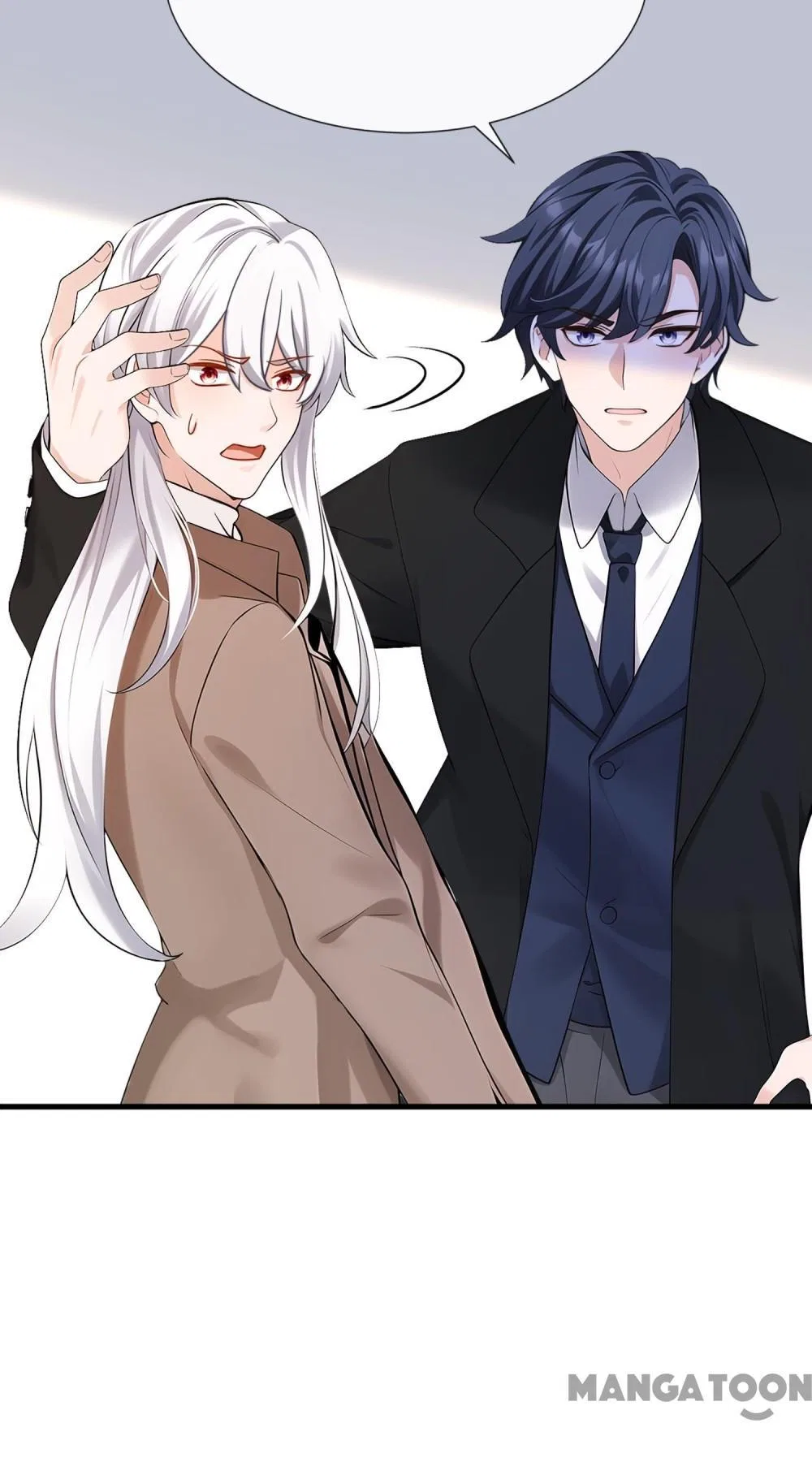 Never Let Go of My Ex-Husband Chapter 178 – Page 21