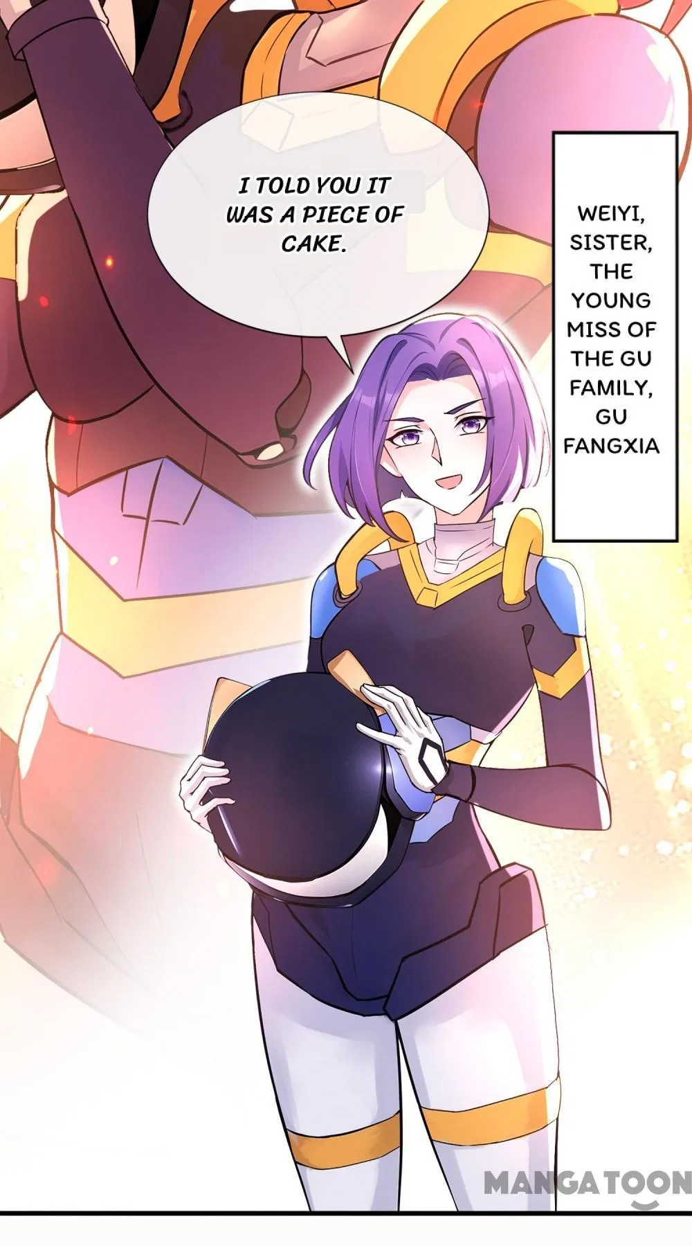 Never Let Go of My Ex-Husband Chapter 178 – Page 28