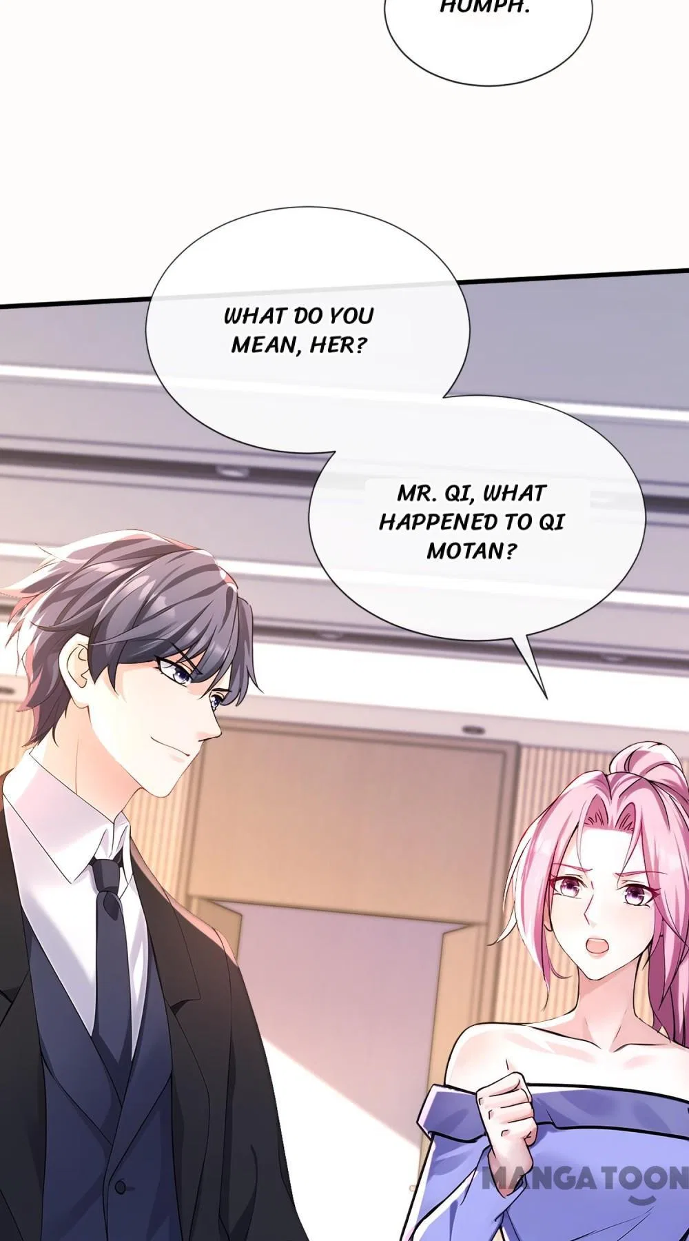 Never Let Go of My Ex-Husband Chapter 178 – Page 30
