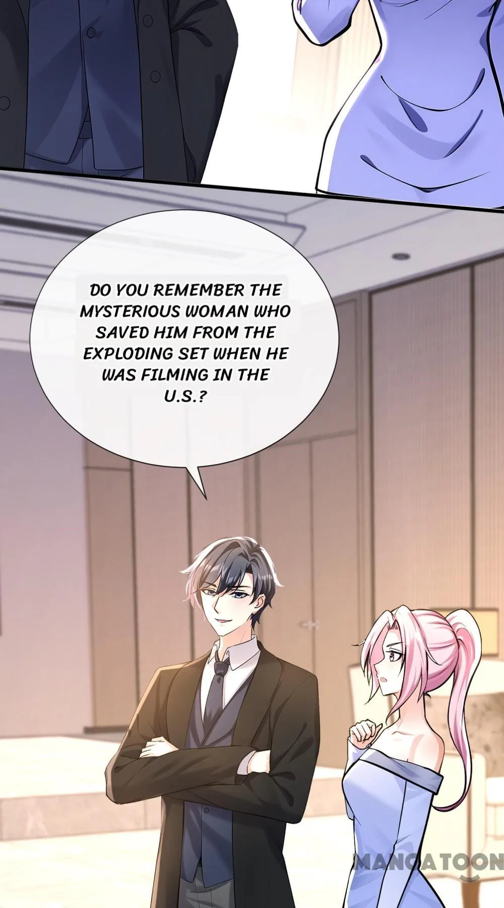 Never Let Go of My Ex-Husband Chapter 178 – Page 31