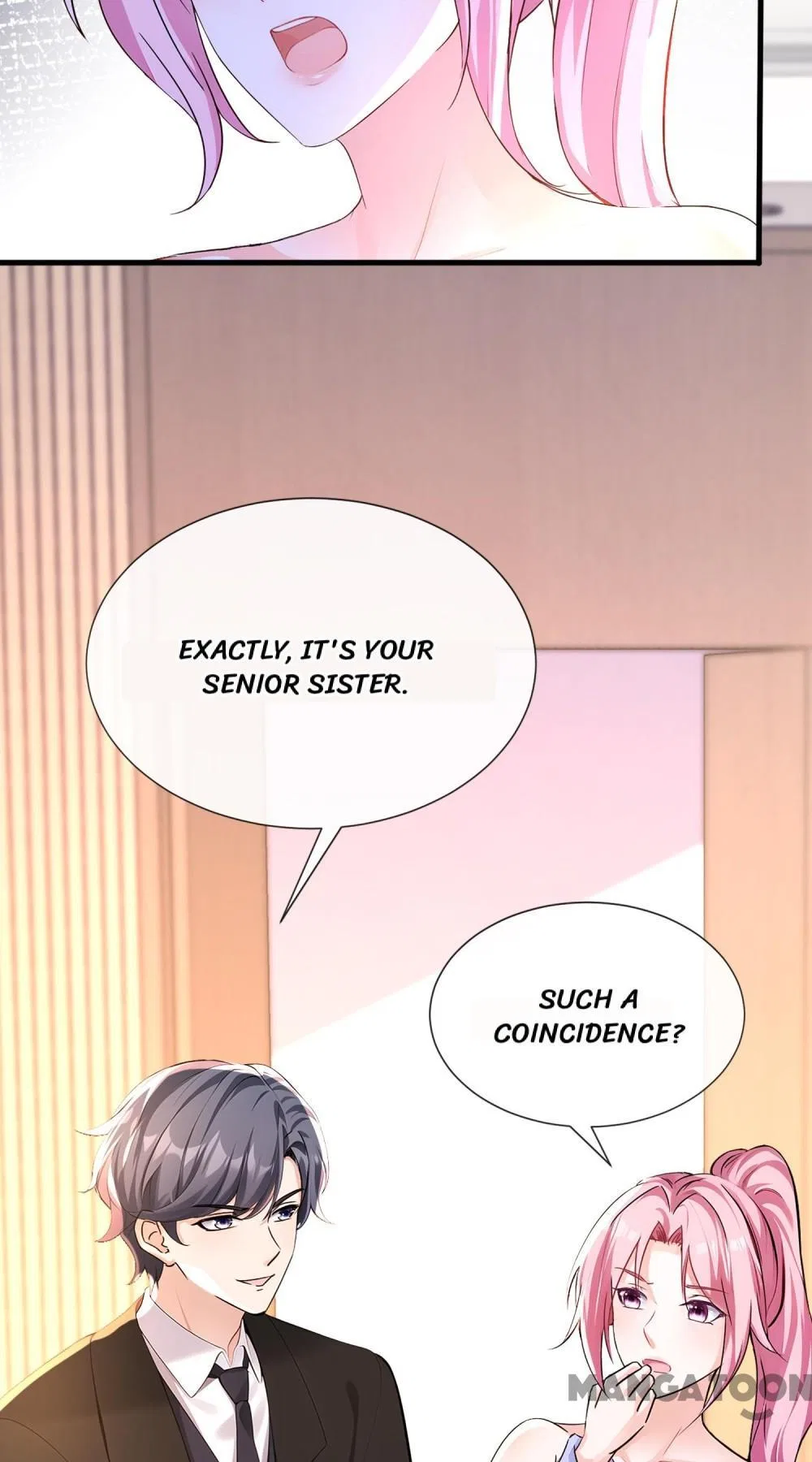 Never Let Go of My Ex-Husband Chapter 178 – Page 33