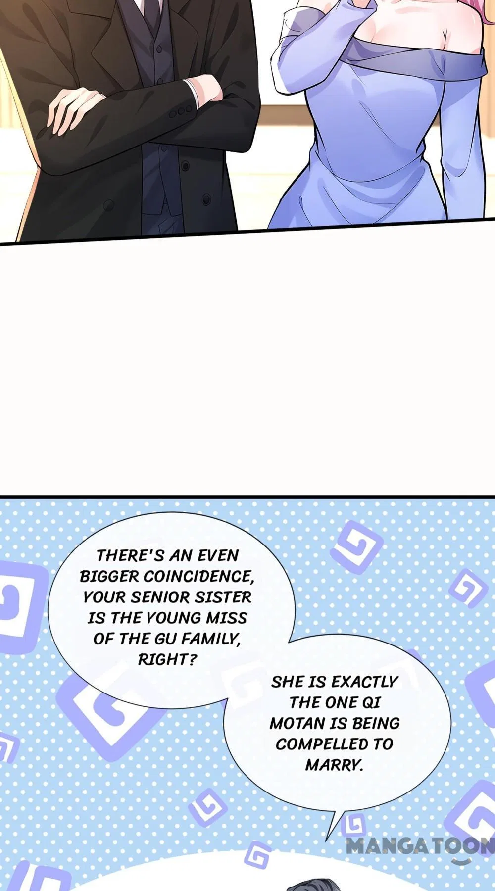 Never Let Go of My Ex-Husband Chapter 178 – Page 34