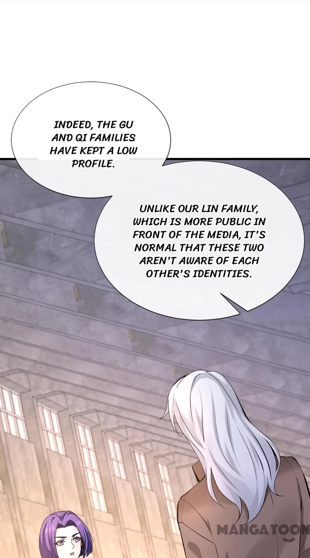Never Let Go of My Ex-Husband Chapter 178 – Page 36