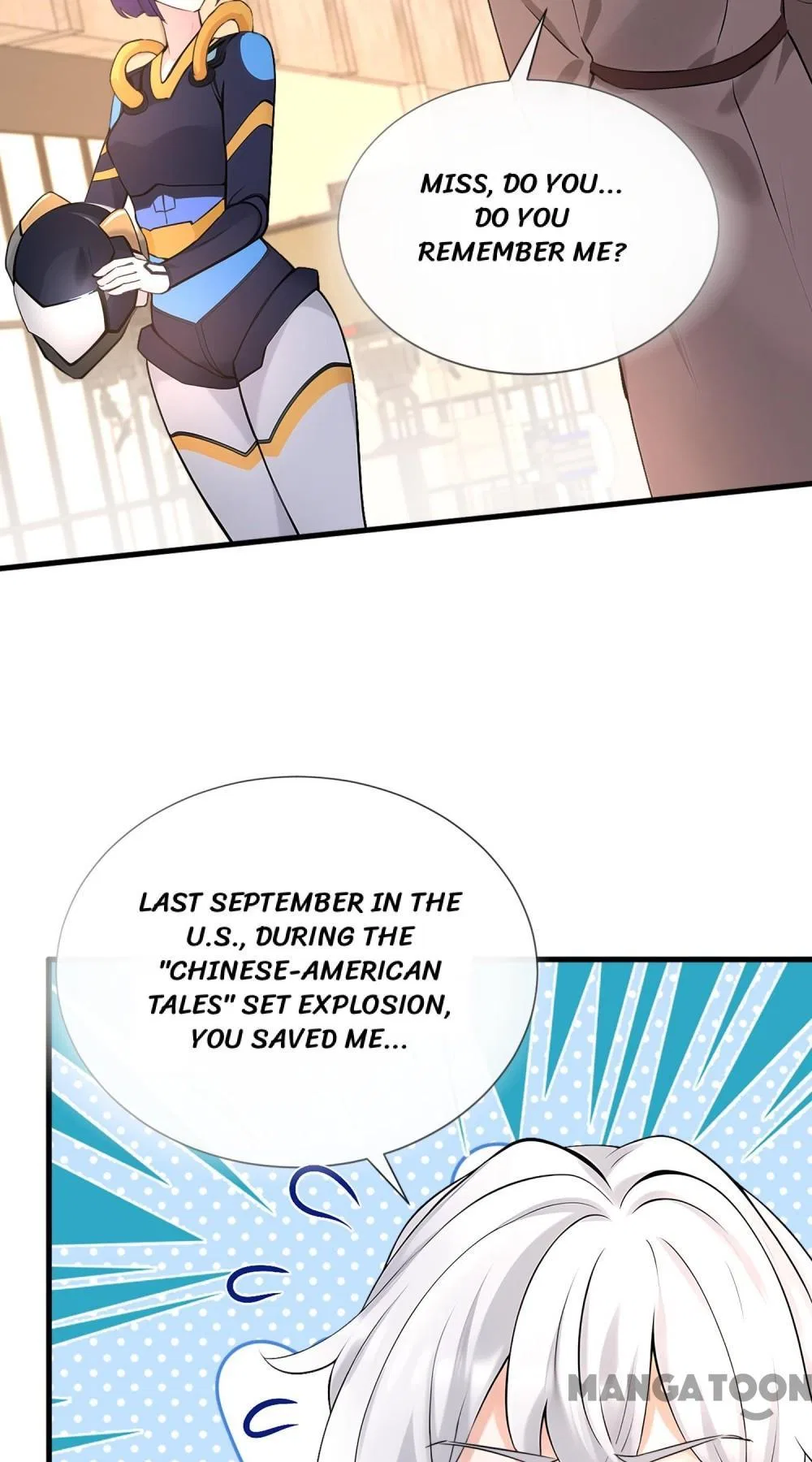 Never Let Go of My Ex-Husband Chapter 178 – Page 37