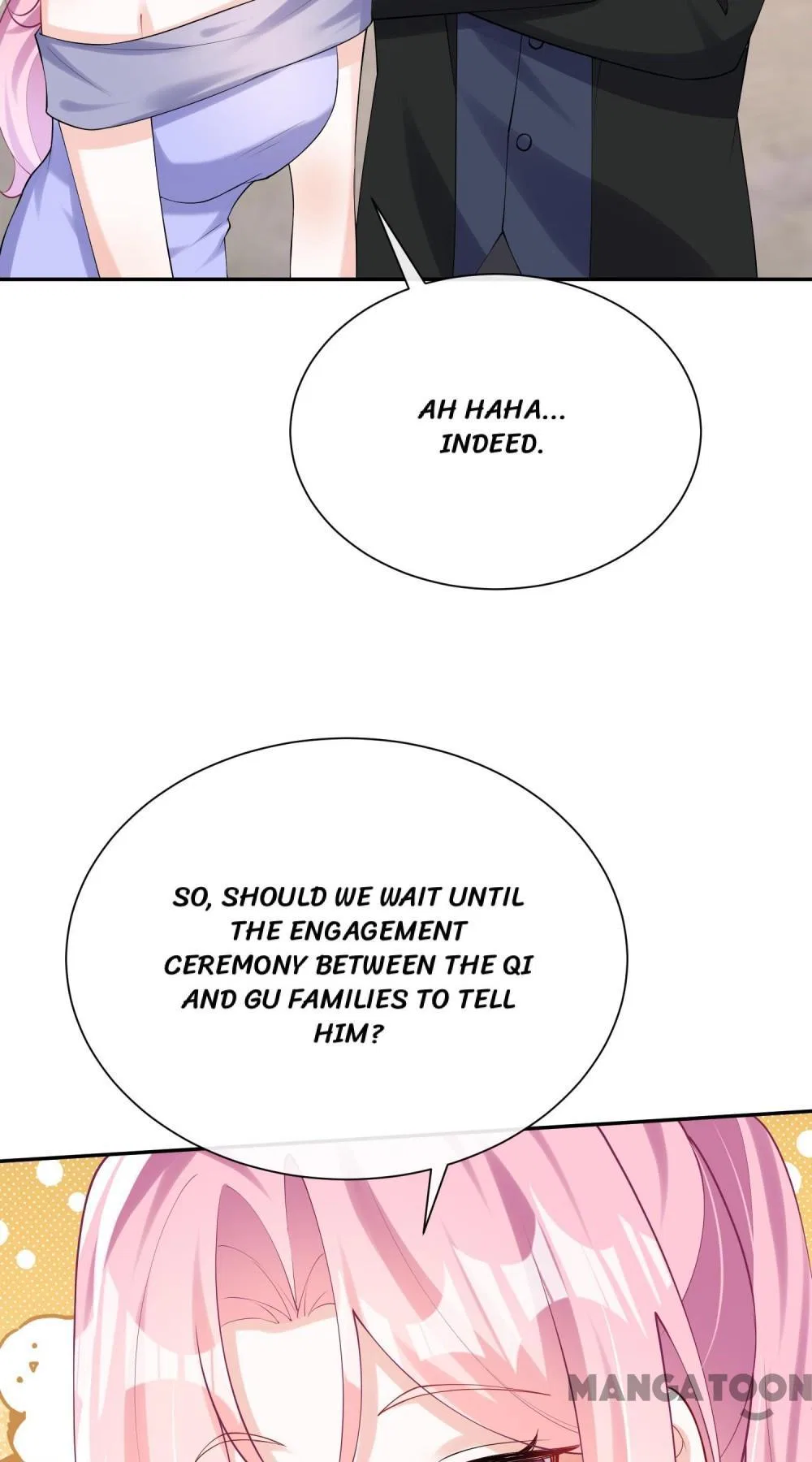 Never Let Go of My Ex-Husband Chapter 178 – Page 53