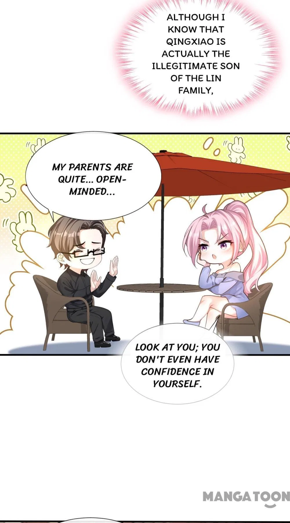 Never Let Go of My Ex-Husband Chapter 177 – Page 2