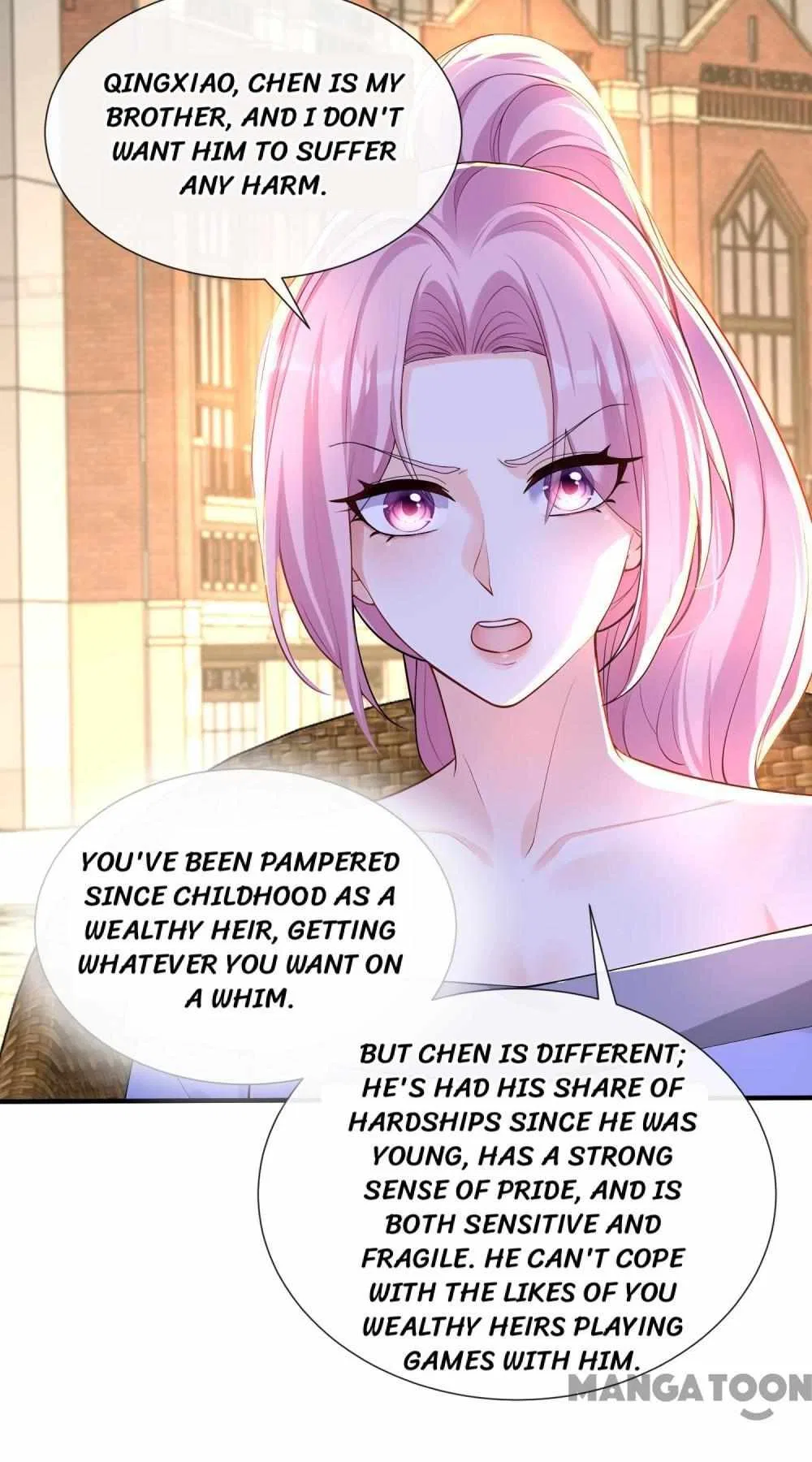 Never Let Go of My Ex-Husband Chapter 177 – Page 3