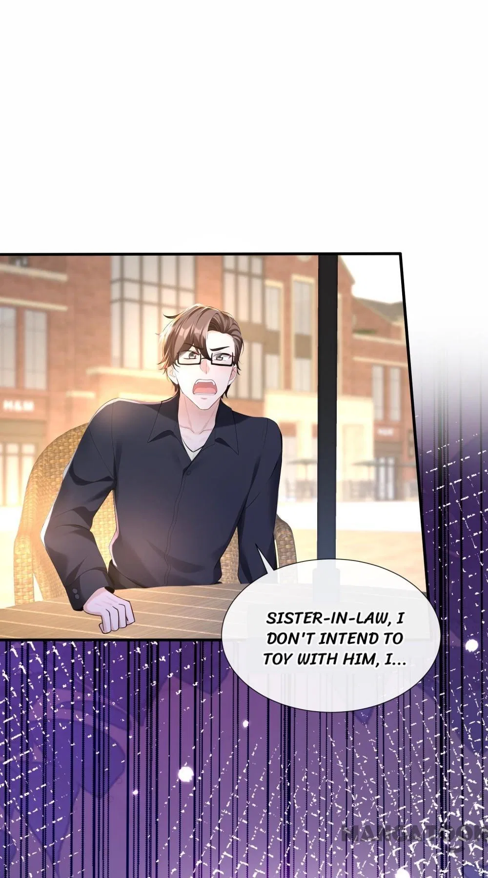 Never Let Go of My Ex-Husband Chapter 177 – Page 5