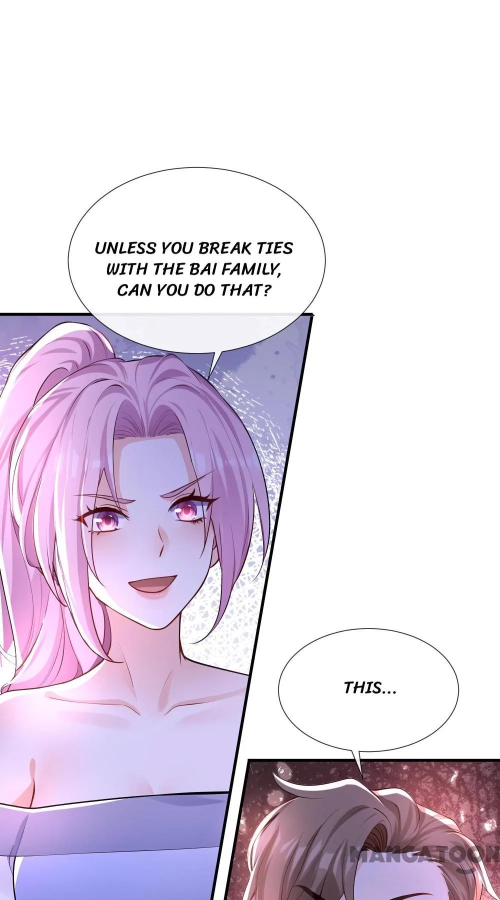Never Let Go of My Ex-Husband Chapter 177 – Page 7