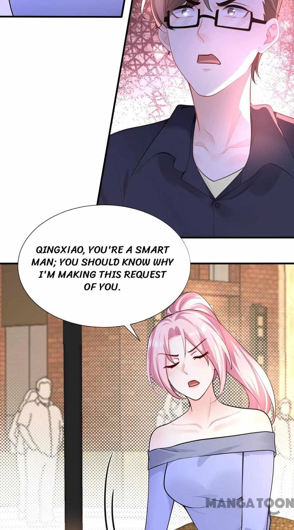 Never Let Go of My Ex-Husband Chapter 177 – Page 8