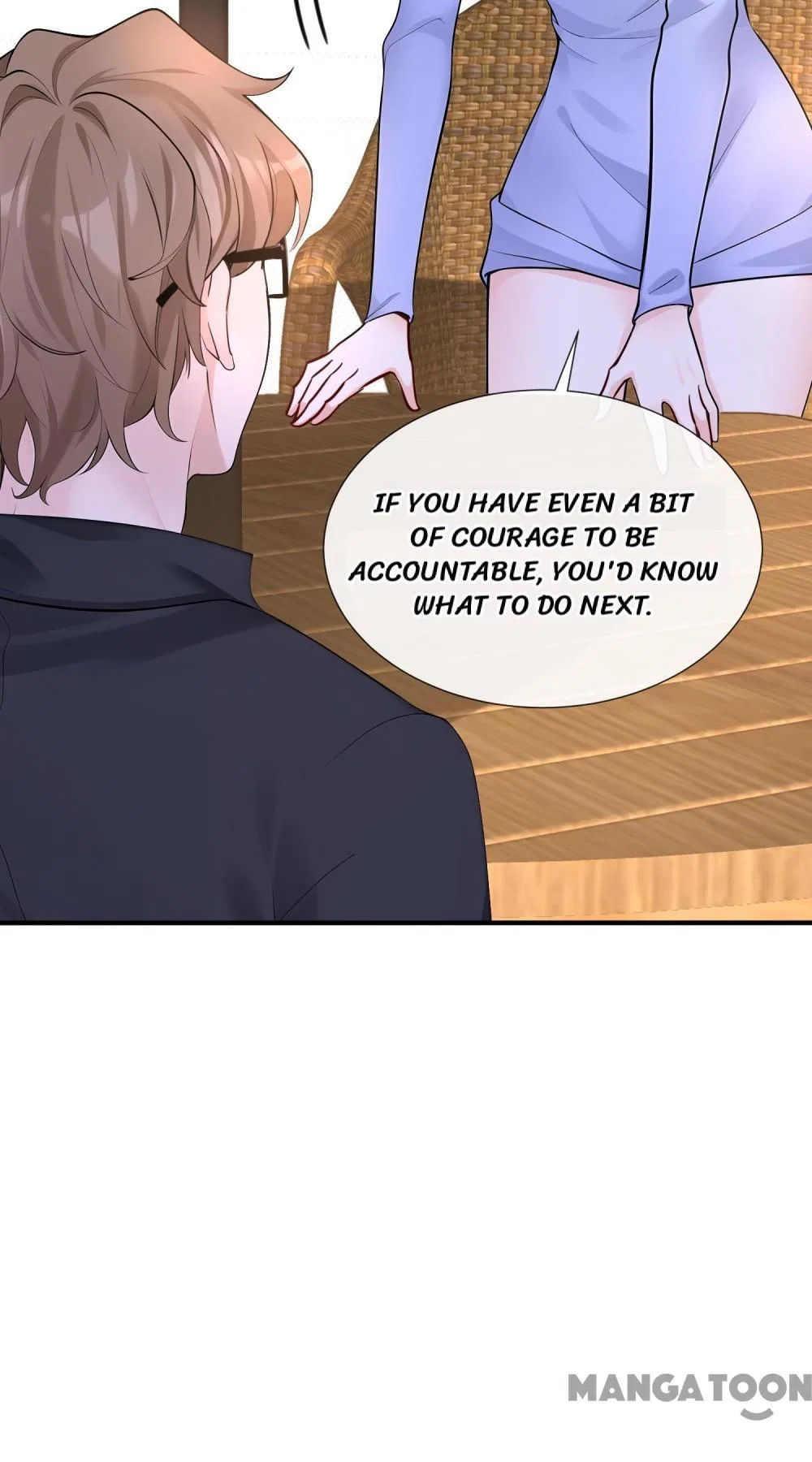 Never Let Go of My Ex-Husband Chapter 177 – Page 9