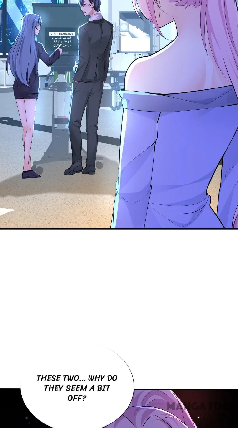 Never Let Go of My Ex-Husband Chapter 177 – Page 16
