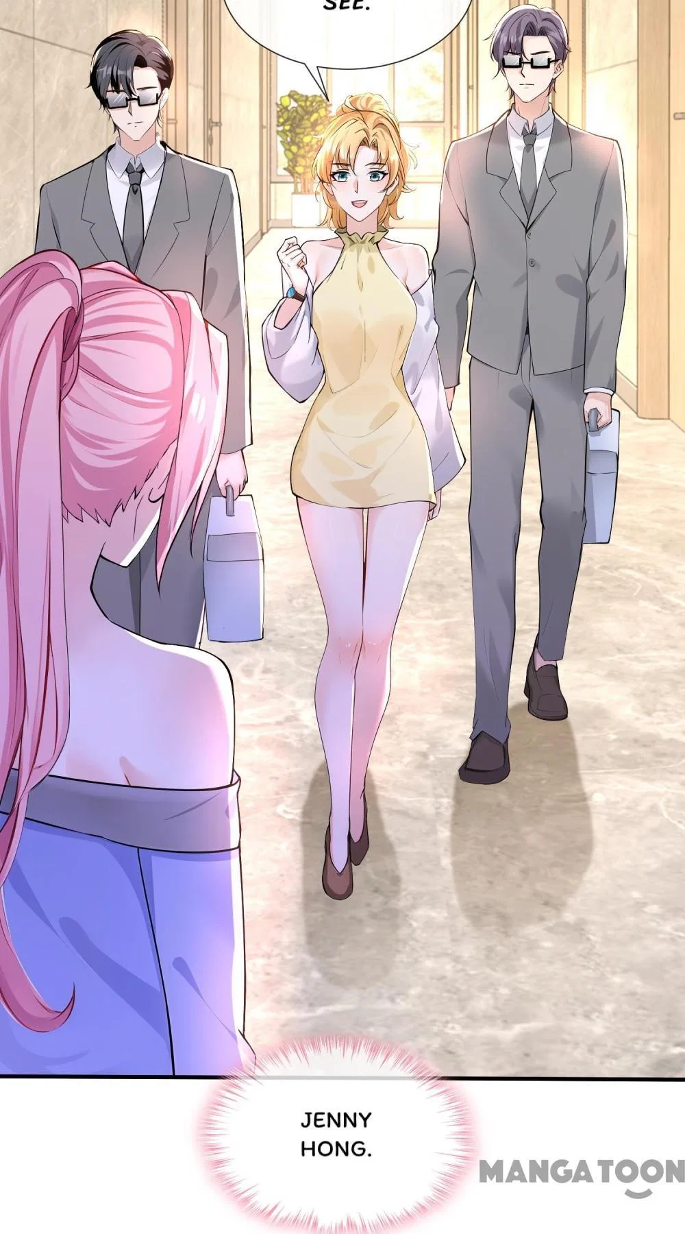Never Let Go of My Ex-Husband Chapter 177 – Page 19