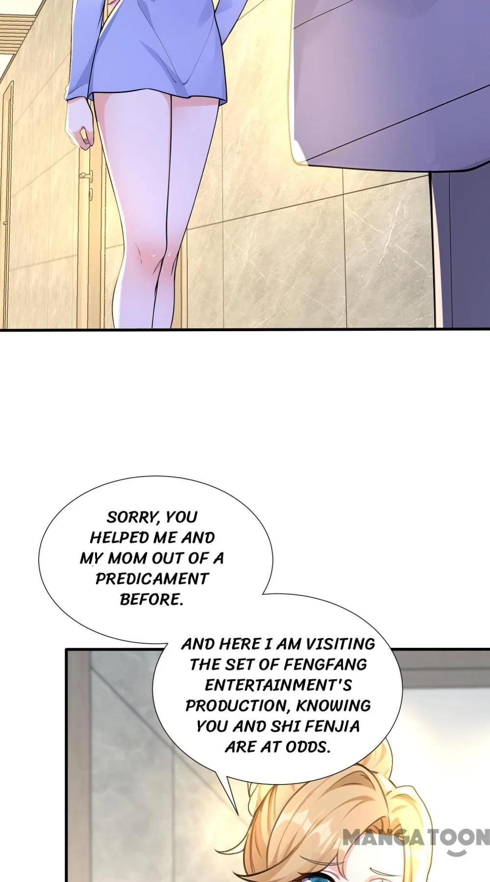 Never Let Go of My Ex-Husband Chapter 177 – Page 22
