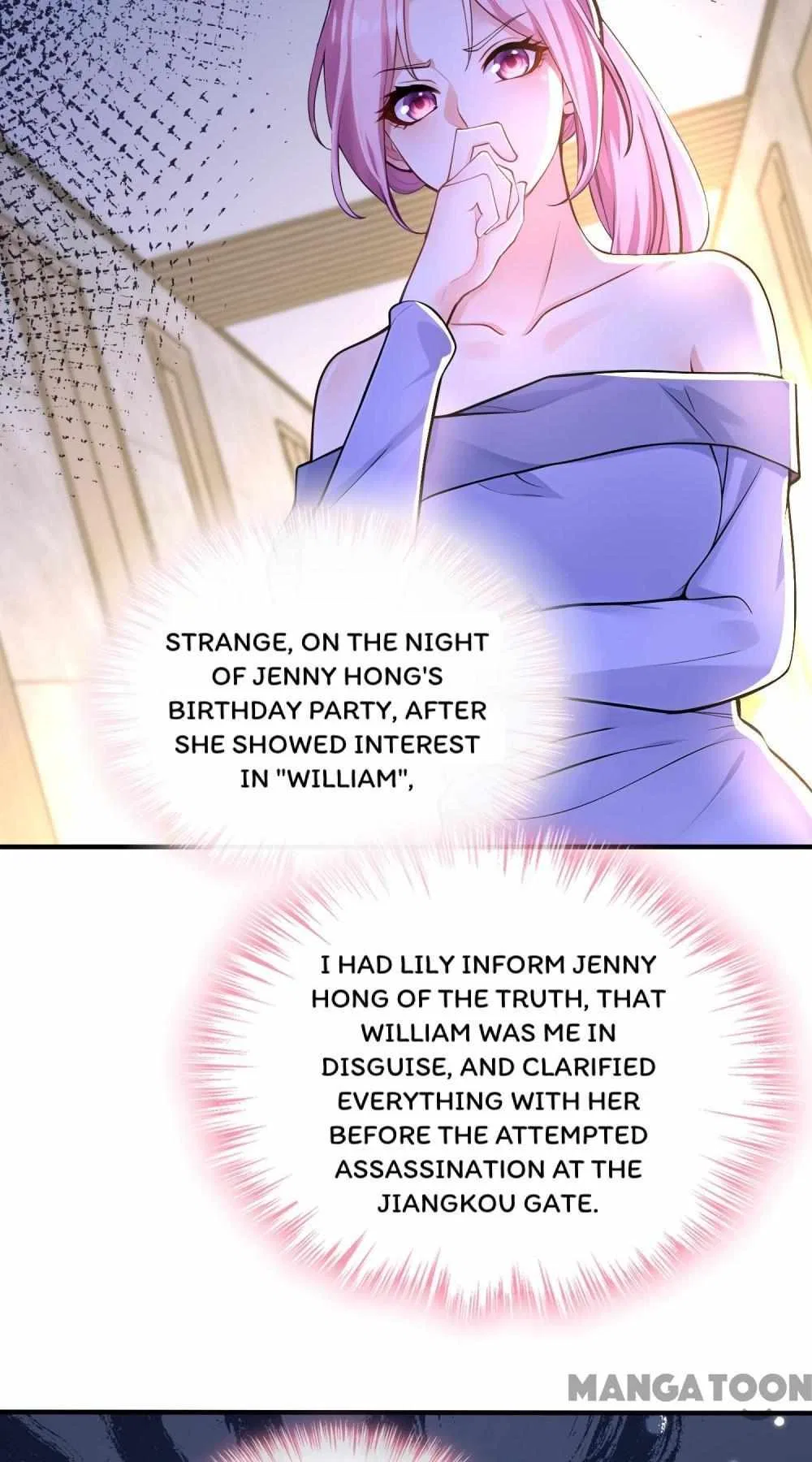 Never Let Go of My Ex-Husband Chapter 177 – Page 26