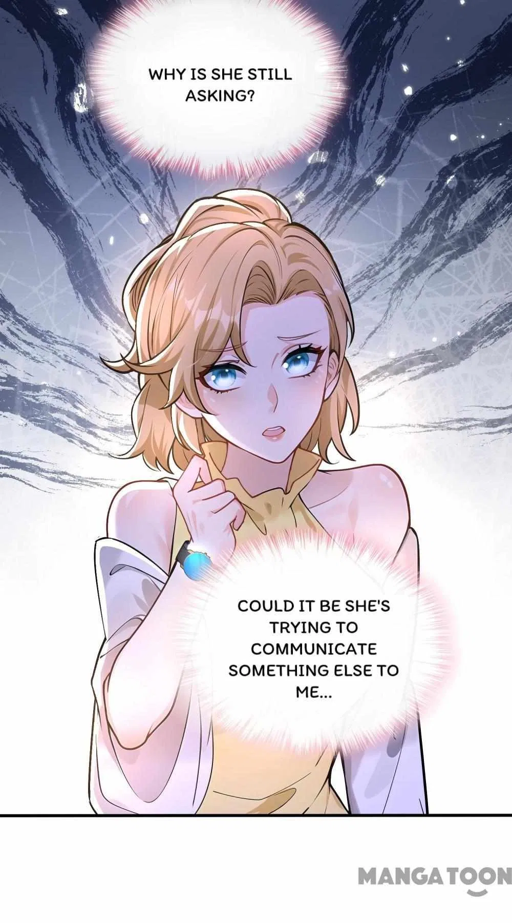 Never Let Go of My Ex-Husband Chapter 177 – Page 27